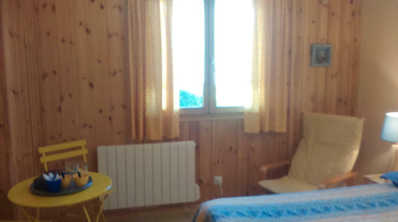 La Carline Bed & Breakfast Guillestre Exterior foto